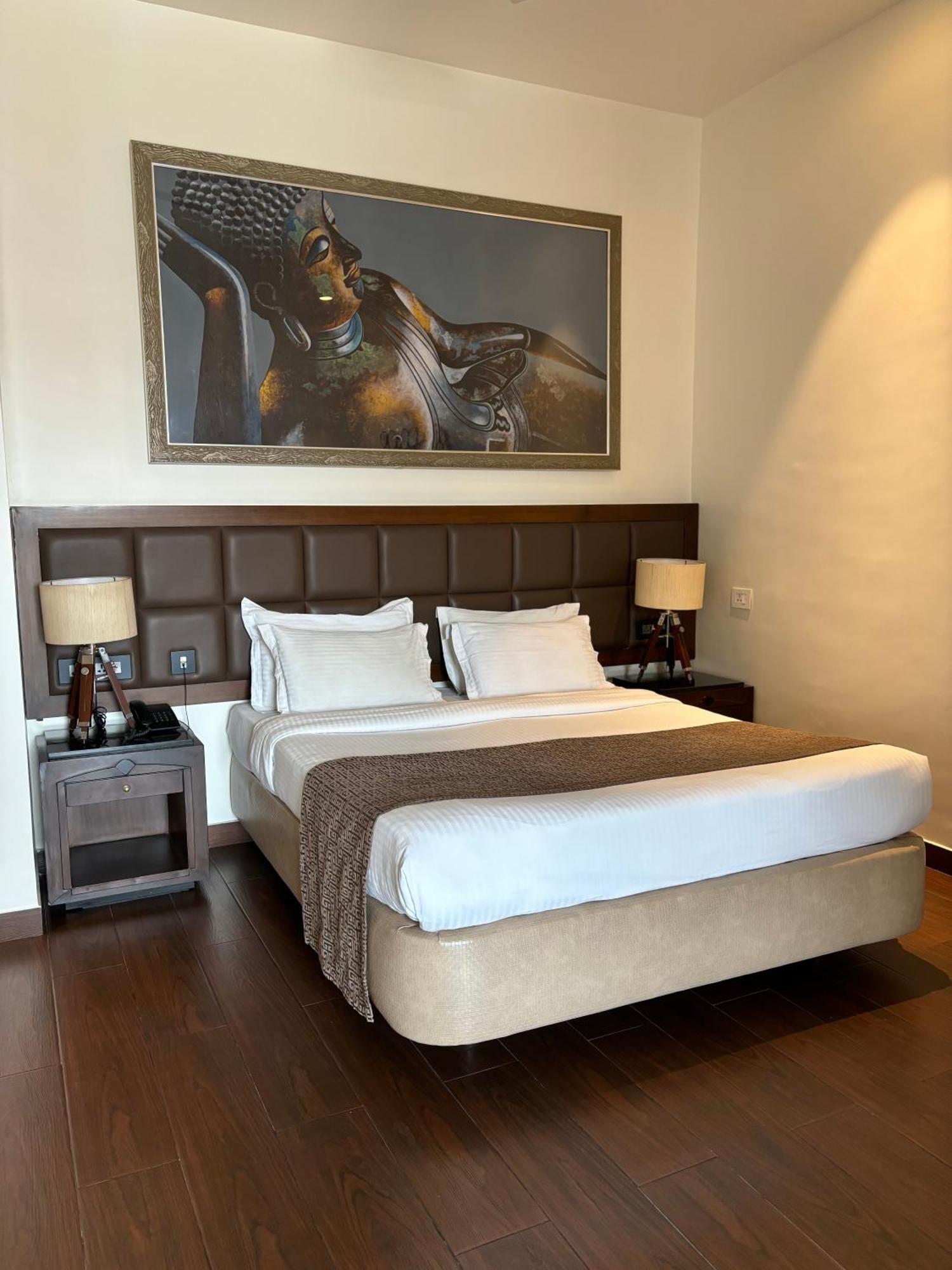 Park Suites Calcuta Exterior foto