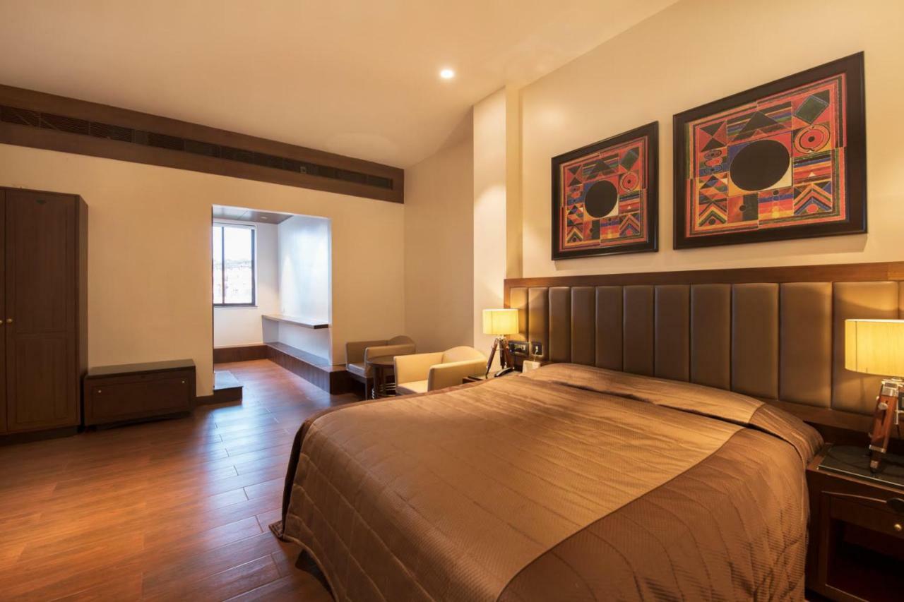 Park Suites Calcuta Exterior foto