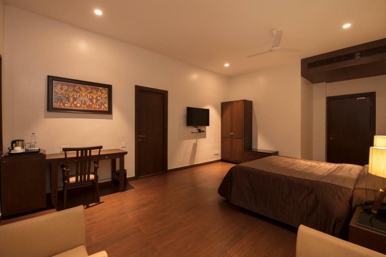 Park Suites Calcuta Exterior foto