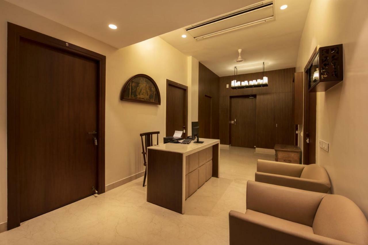 Park Suites Calcuta Exterior foto