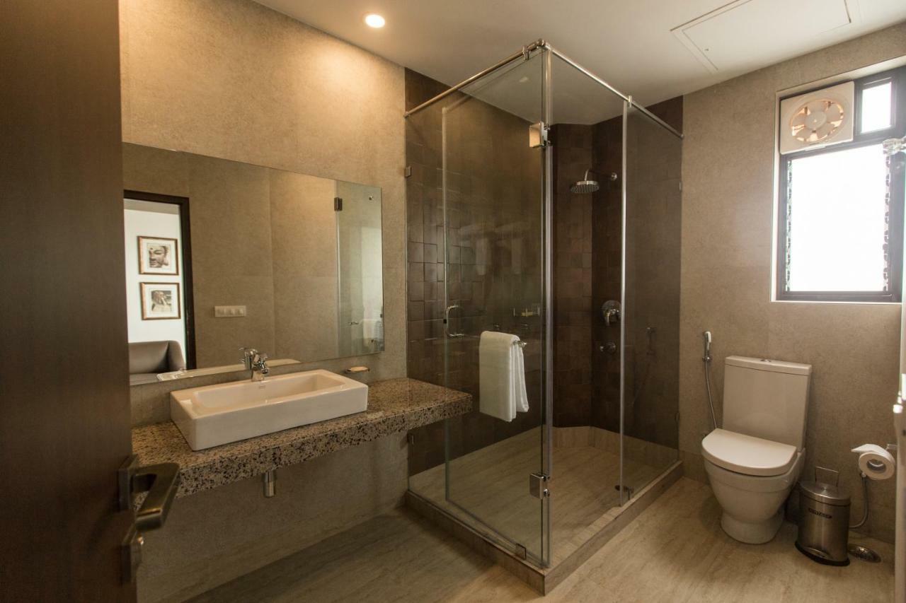 Park Suites Calcuta Exterior foto